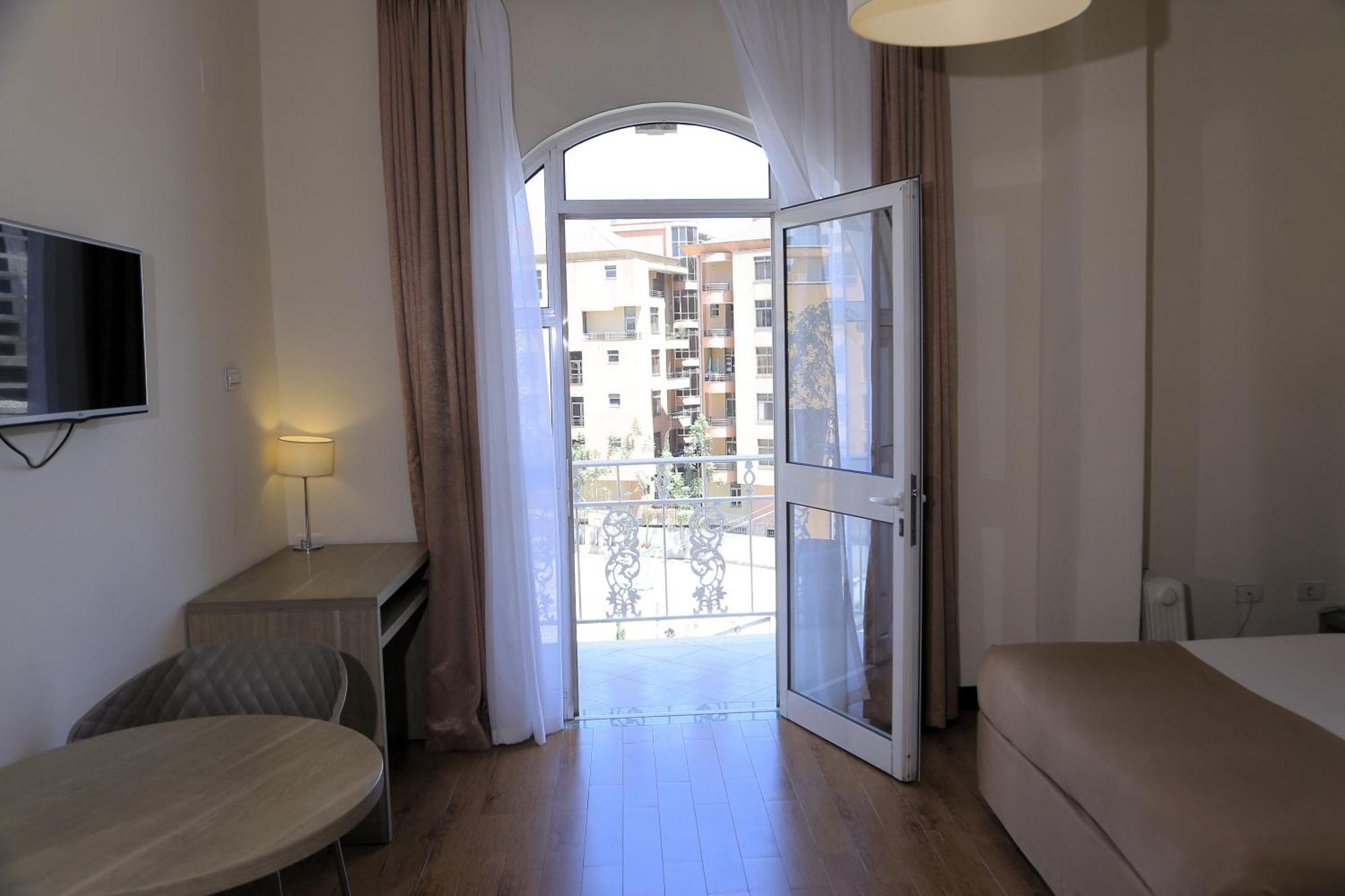 Venetian Hotel Adís Abeba Exterior foto