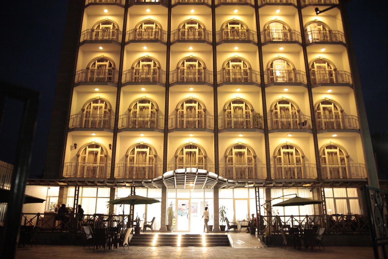 Venetian Hotel Adís Abeba Exterior foto